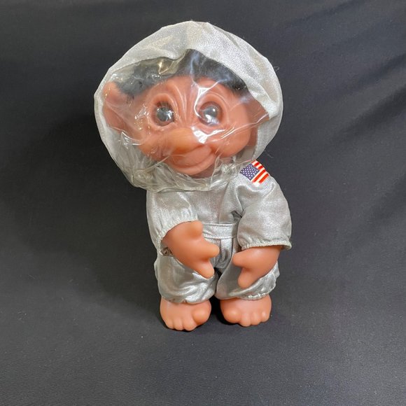 1977 Thomas Dam Astronaut Troll Doll 9” - Picture 2 of 6